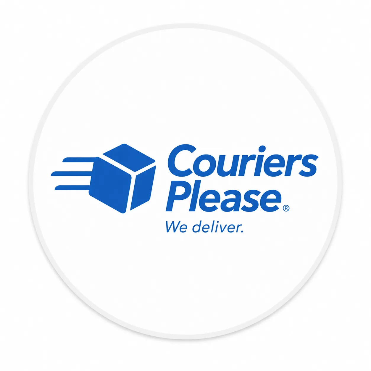 Courier Please